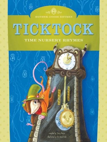 Tapa de Ticktock