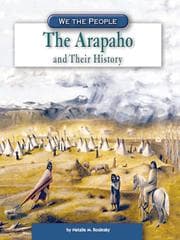 Tapa de The Arapaho and Their History