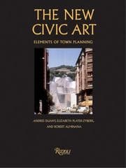 Tapa de The new civic art