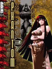 Tapa de Phantom, Volume 3