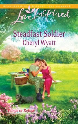 Tapa de Steadfast Soldier