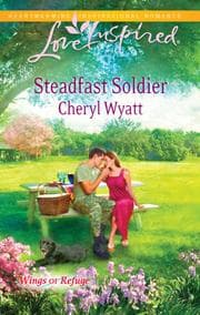 Tapa de Steadfast Soldier