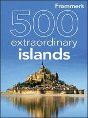 Tapa de Frommer's® 500 Extraordinary Islands