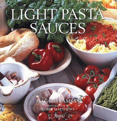 Tapa de Light Pasta Sauces