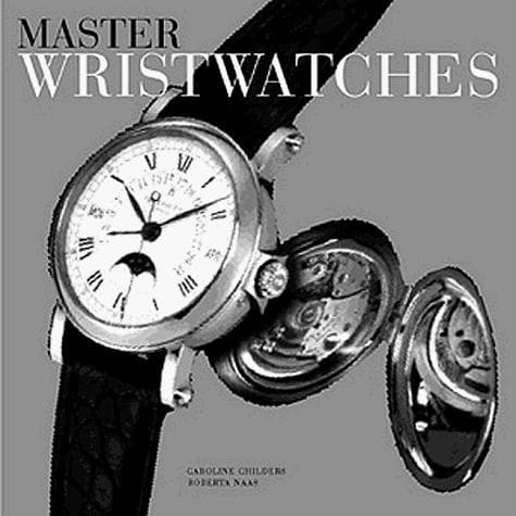 Tapa de Master wristwatches