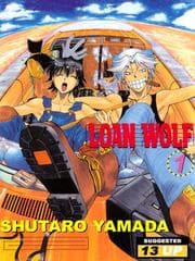 Tapa de Loan Wolf Vol. 1