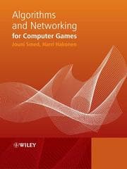 Tapa de Algorithms and Networking for Computer Games