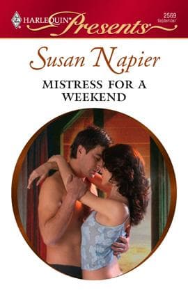 Tapa de Mistress for a Weekend