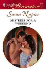Tapa de Mistress for a Weekend