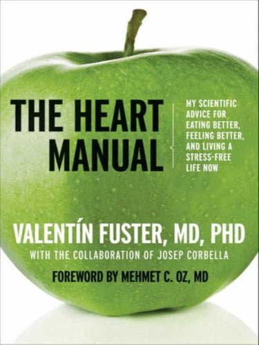 Tapa de The Heart Manual
