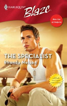Tapa de The Specialist