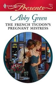Tapa de The French Tycoon's Pregnant Mistress