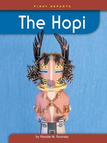 Tapa de The Hopi