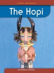 Tapa de The Hopi