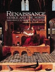 Tapa de Renaissance Venice and the North