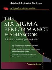 Tapa de Optimizing Six Sigma