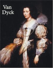 Tapa de Van Dyck  1599-1641