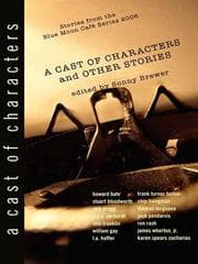 Tapa de Cast of Characters and Other Stories