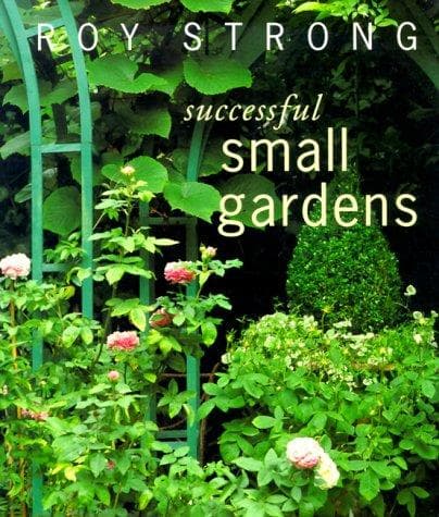 Tapa de Successful Small Gardens