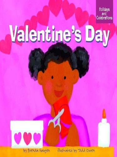 Tapa de Valentine's Day