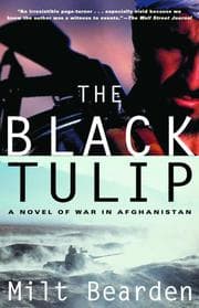 Tapa de The Black Tulip
