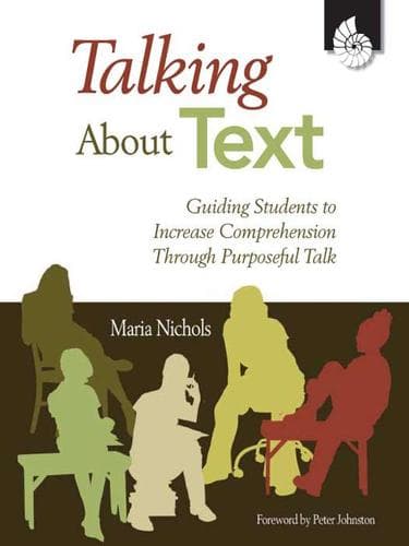 Tapa de Talking About Text