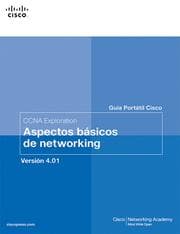 Tapa de Guia Portatil Cisco. CCNA Exploration. Aspectos basicos de Networking. Version 4.01, Capitulo 3