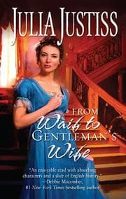 Tapa de From Waif to Gentleman's Wife