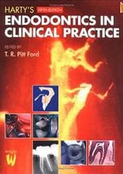 Tapa de Harty's endodontics in clinical practice