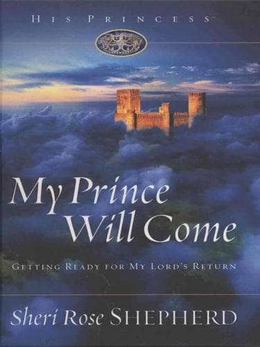Tapa de My Prince Will Come