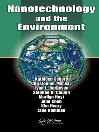 Tapa de Nanotechnology and the Environment