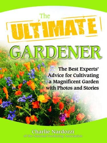 Tapa de The Ultimate Gardener