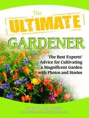 Tapa de The Ultimate Gardener