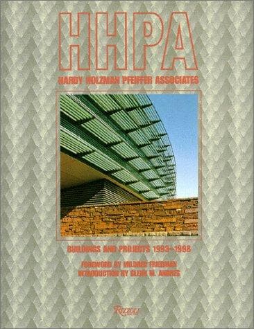 Tapa de Hardy Holzman Pfeiffer Associates