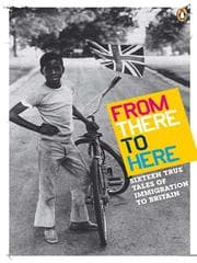 Tapa de From There to Here