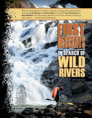 Tapa de First Descents