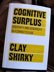 Tapa de Cognitive Surplus