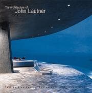 Tapa de The architecture of John Lautner