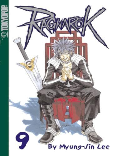Tapa de Ragnarok, Volume 9