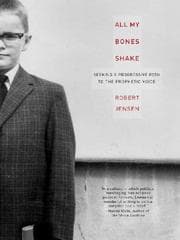 Tapa de All My Bones Shake