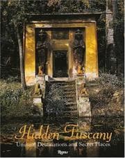 Tapa de Hidden Tuscany
