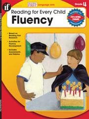 Tapa de Fluency, Grade 4