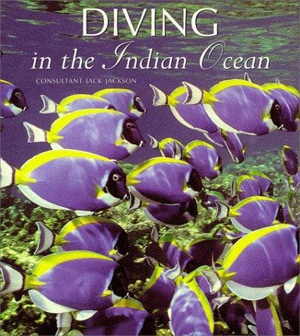 Tapa de Diving The Indian Ocean