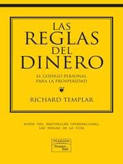 Tapa de Las reglas del dinero