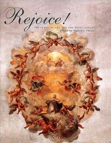 Tapa de Rejoice!