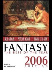 Tapa de Fantasy - The Best of the Year