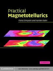 Tapa de Practical Magnetotellurics