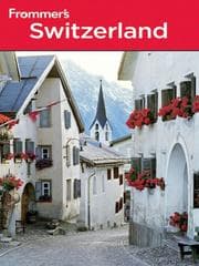 Tapa de Frommer's® Switzerland