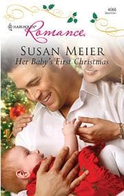 Tapa de Her Baby's First Christmas
