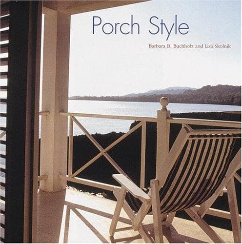 Tapa de Porch style